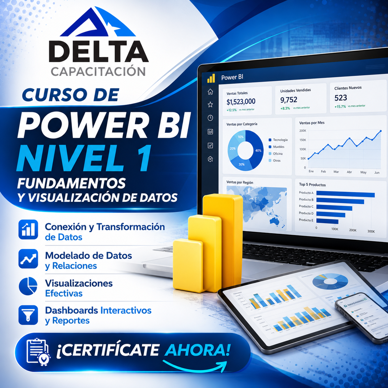 Curso Power BI Básico