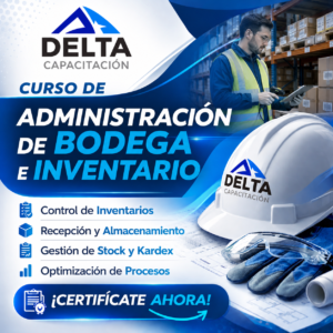 Administración de Bodega e Inventario