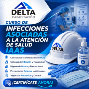 Infecciones Asociadas a la Atención de Salud  IAAS
