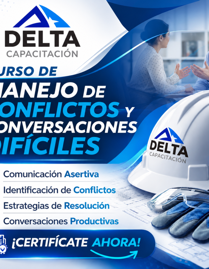 Manejo de Conflictos y Conversaciones Difíciles