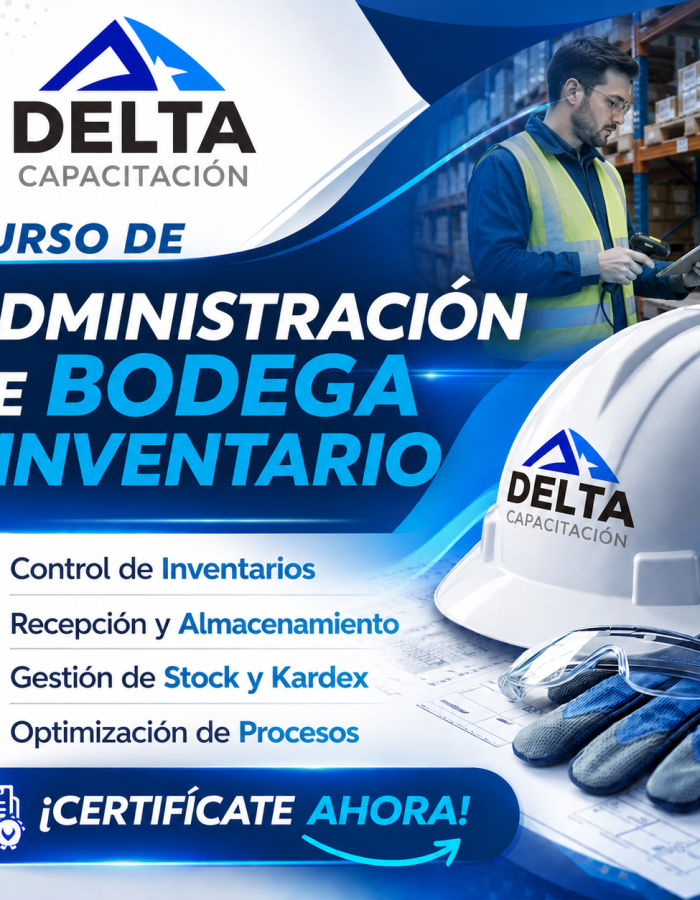 Administración de Bodega e Inventario