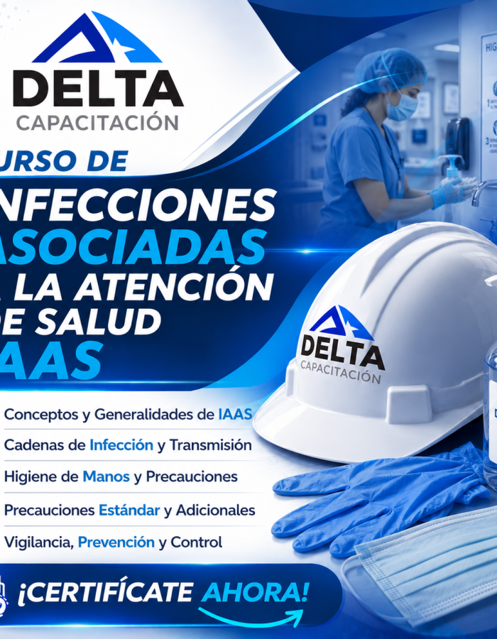 Infecciones Asociadas a la Atención de Salud  IAAS